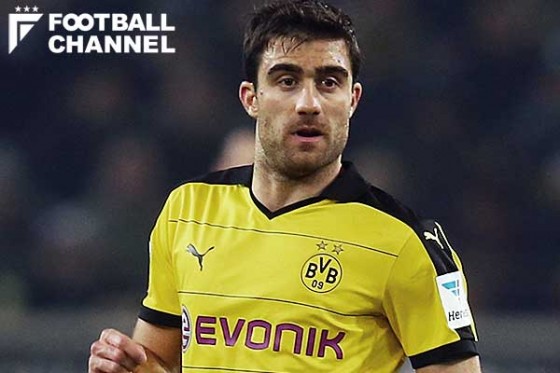 ソクラティス・パパスタソプーロス