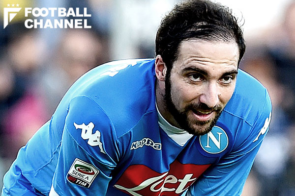 審判なしなら優勝できる」26試合24得点イグアイン兄の発言が波紋