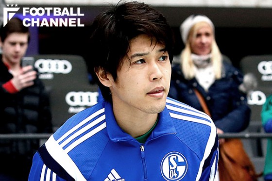 シャルケの内田篤人