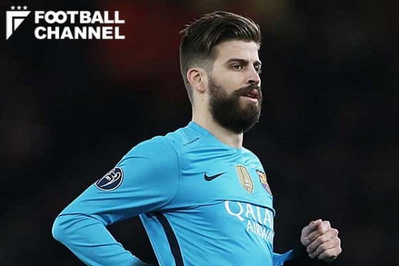 ジェラール・ピケ