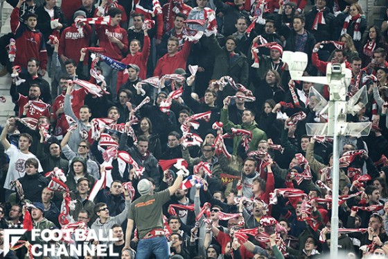 バイエルンサポーター