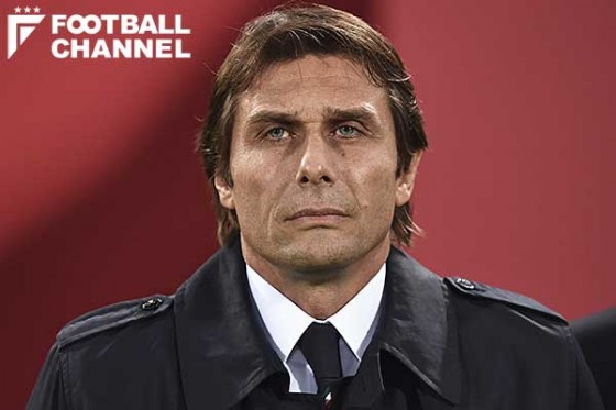 アントニオ・コンテ監督