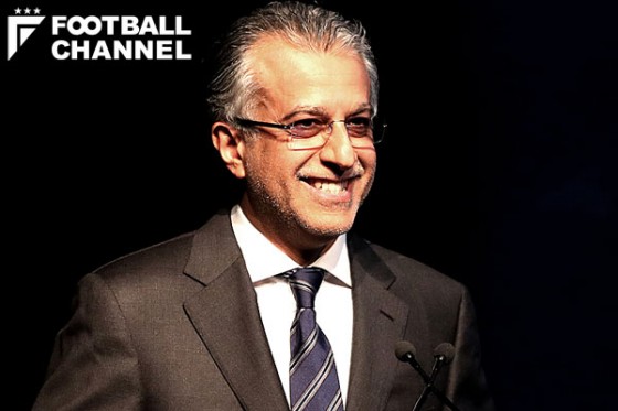 サルマン・アル・カリファ氏