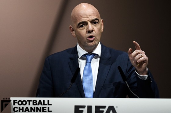 ジャンニ・インファンティーノ