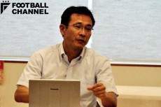 JFAの上川徹審判委員長