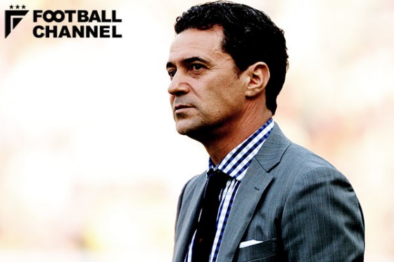 サガン鳥栖のマッシモ・フィッカデンティ