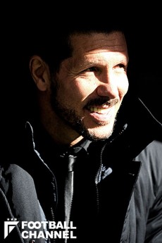 ディエゴ・シメオネ監督