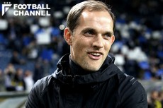 ボルシア・ドルトムントのトーマス・トゥヘル監督