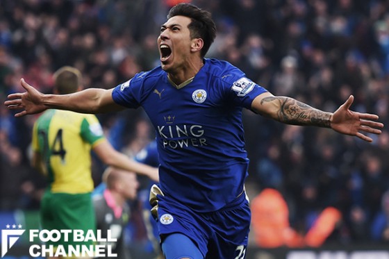 レオナルド・ウジョア