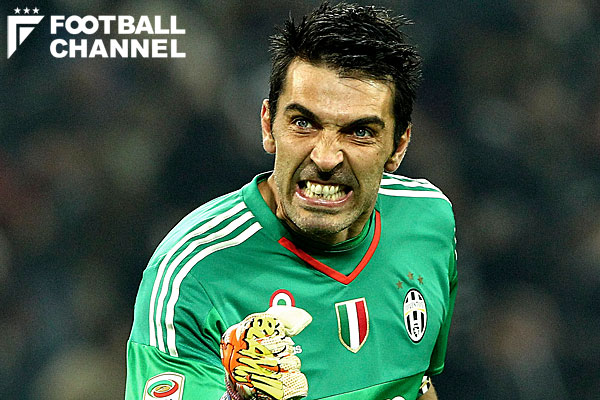 38歳ブッフォン 今なお進化 イタリアダービーで自身の無失点記録を更新 フットボールチャンネル