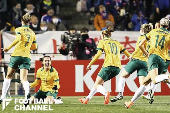 オーストラリア代表