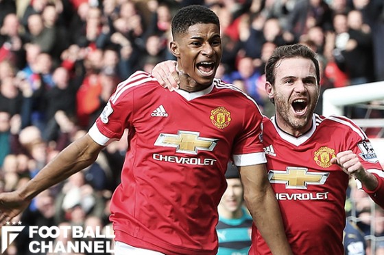 マーカス・ラッシュフォード