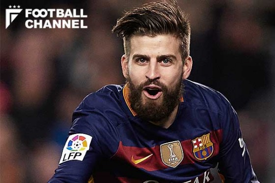 ジェラール・ピケ