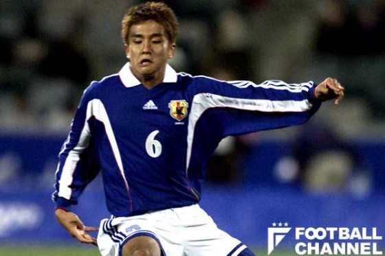 シドニー五輪は稲本潤一らA代表でも主力を担う選手が多かった【写真：Getty Images】