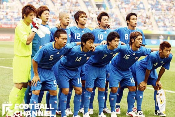 北京五輪ではOA枠を使わなかった【写真：Getty Images】