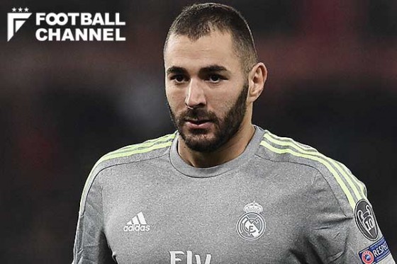 カリム・ベンゼマ