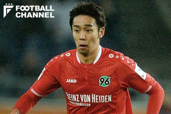 ハノーファーの胸スポンサーを務めるハインツ・フォン・ハイデン