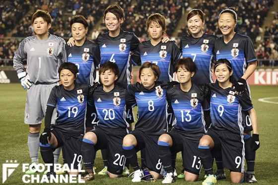 なでしこジャパン