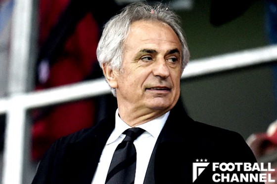 ヴァイッド・ハリルホジッチ