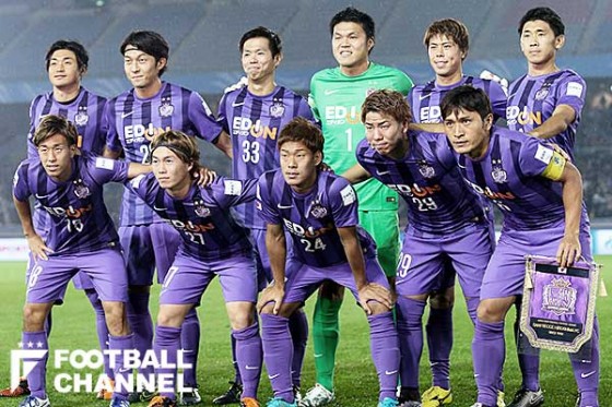 サンフレッチェ広島