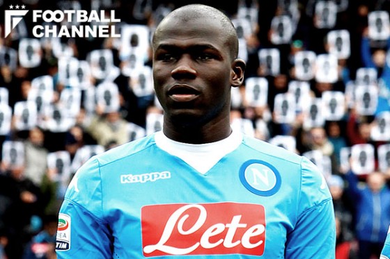 ナポリのカリドゥ・クリバリ