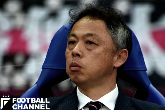 セレッソ大阪の大熊清監督