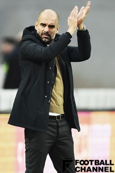 ジョゼップ・グアルディオラ監督