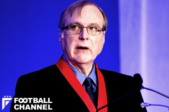 ポール・アレン氏