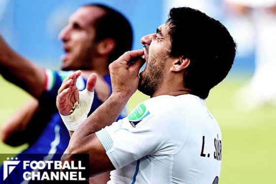 ルイス・スアレス