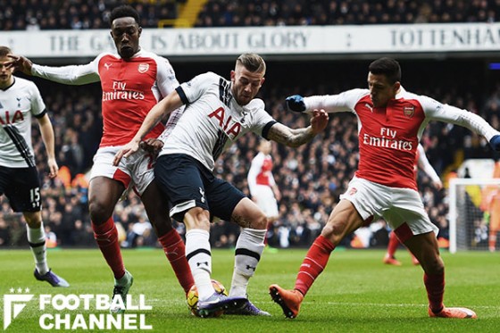 ノースロンドンダービー