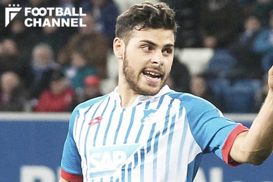 ホッフェンハイムの胸スポンサーを務めるSAP