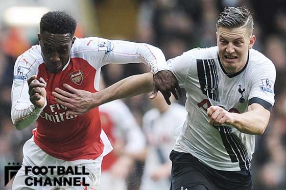 アーセナルとトッテナム
