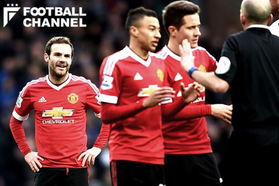 マンチェスター・ユナイテッドのファン・マタ