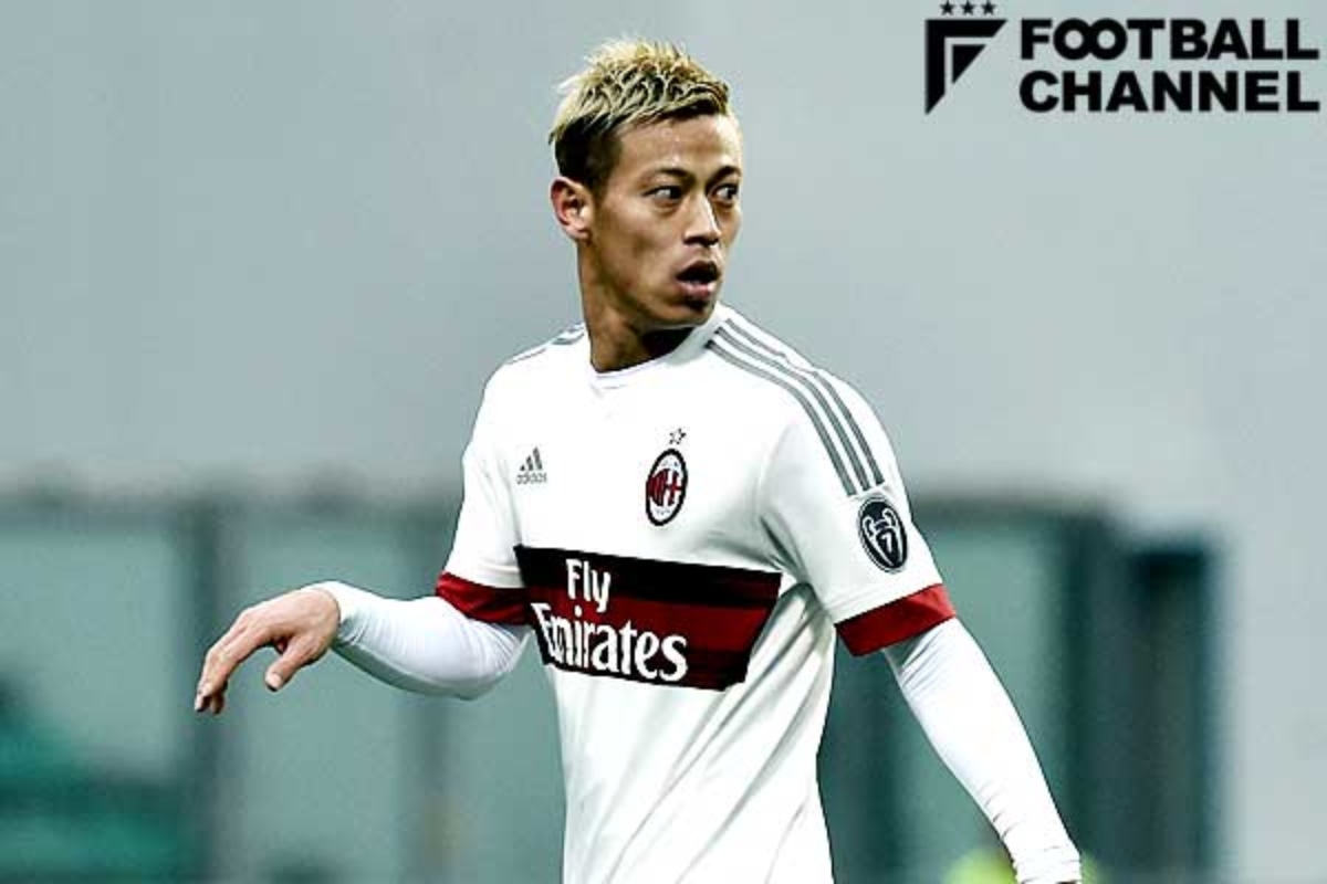 本田 指揮官からの信頼は絶対的ではなかったのか 苦境の攻撃陣に漂う不安 フットボールチャンネル