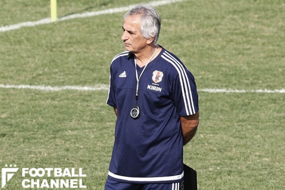 ヴァイッド・ハリルホジッチ