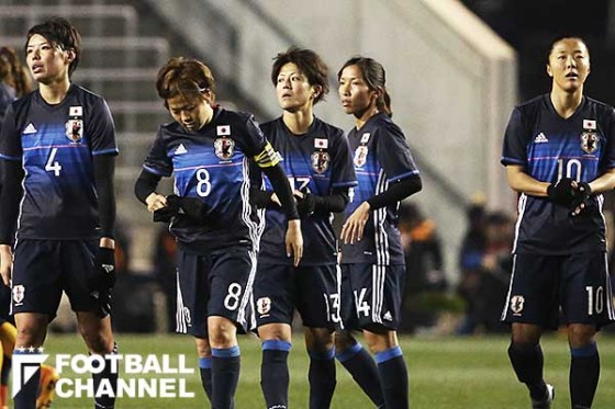 なでしこジャパン