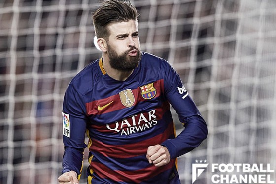 ジェラール・ピケ