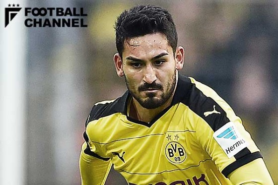 イルカイ・ギュンドアン