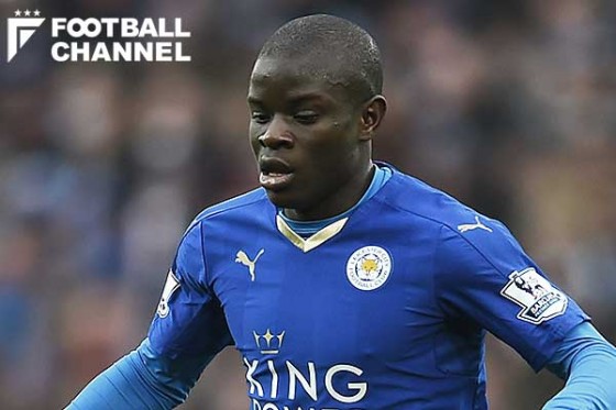 エヌゴロ・カンテ