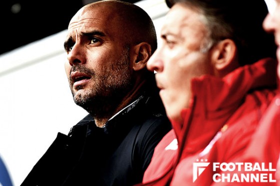 ジョゼップ・グアルディオラ