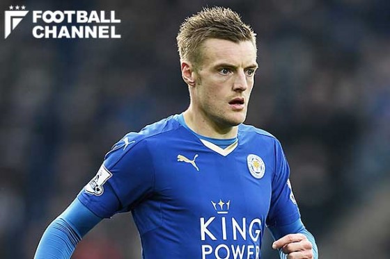 ジェイミー・ヴァーディー