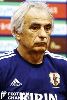 ヴァイッド・ハリルホジッチ