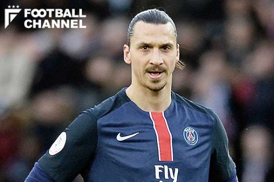 ズラタン・イブラヒモビッチ