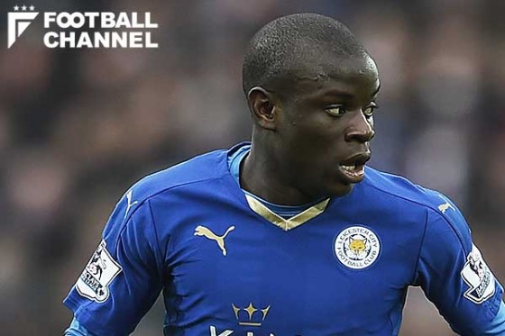 エヌゴロ・カンテ