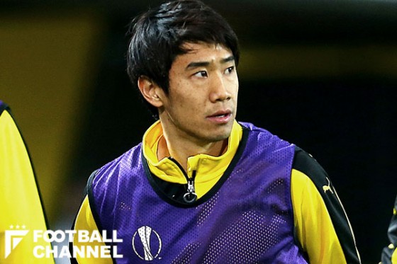 ボルシア・ドルトムントの香川真司