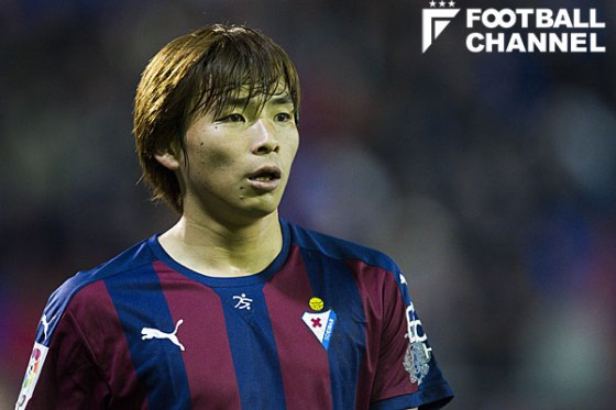 リーガエスパニョーラにも適応し始めた乾貴士