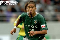 ヴェルディではJリーグ最年少得点を記録