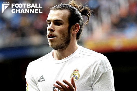 レアル・マドリーのガレス・ベイル