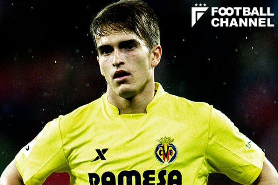 ビジャレアルのデニス・スアレス