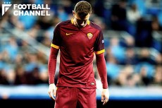 ローマのエディン・ゼコ